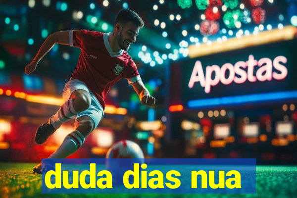 duda dias nua